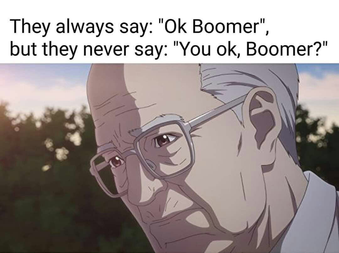 They always say: but they never say: "You