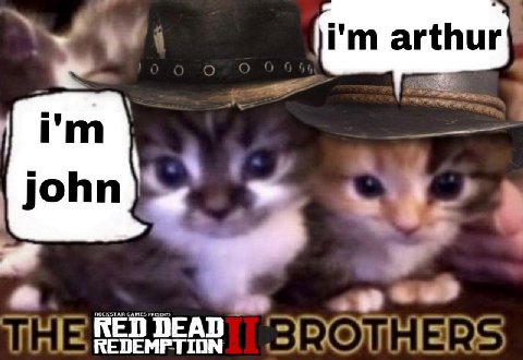 RED DEAD