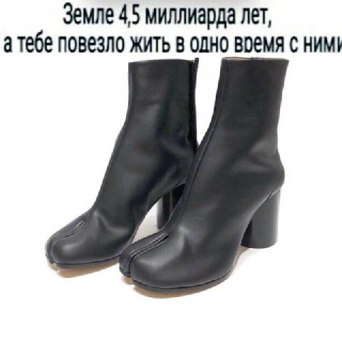 Земле 4,5 миллиарда лет, а тебе повезло жить в одно воемя с ниму