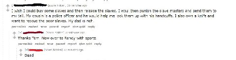 35 ago I wish I could buy some slaves and then release the slaves. I woul then punish the slave masters and send them to my jail. My cousin is a police officer and he would help me lock them up with h