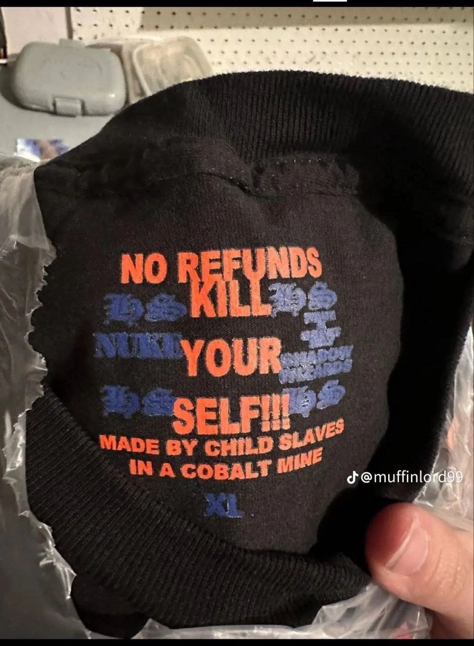 NORE MADE CHILD iN A COBALT