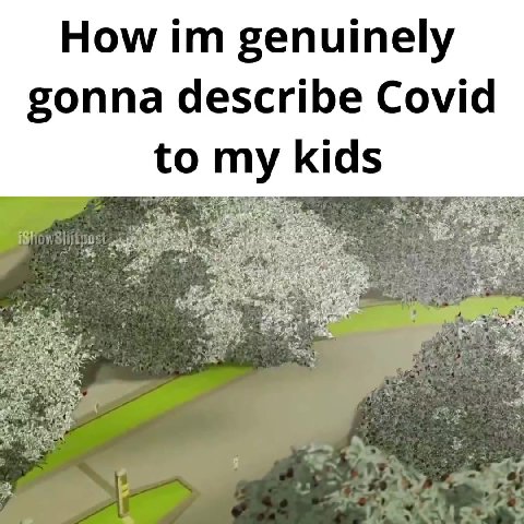 gonna describe Covid