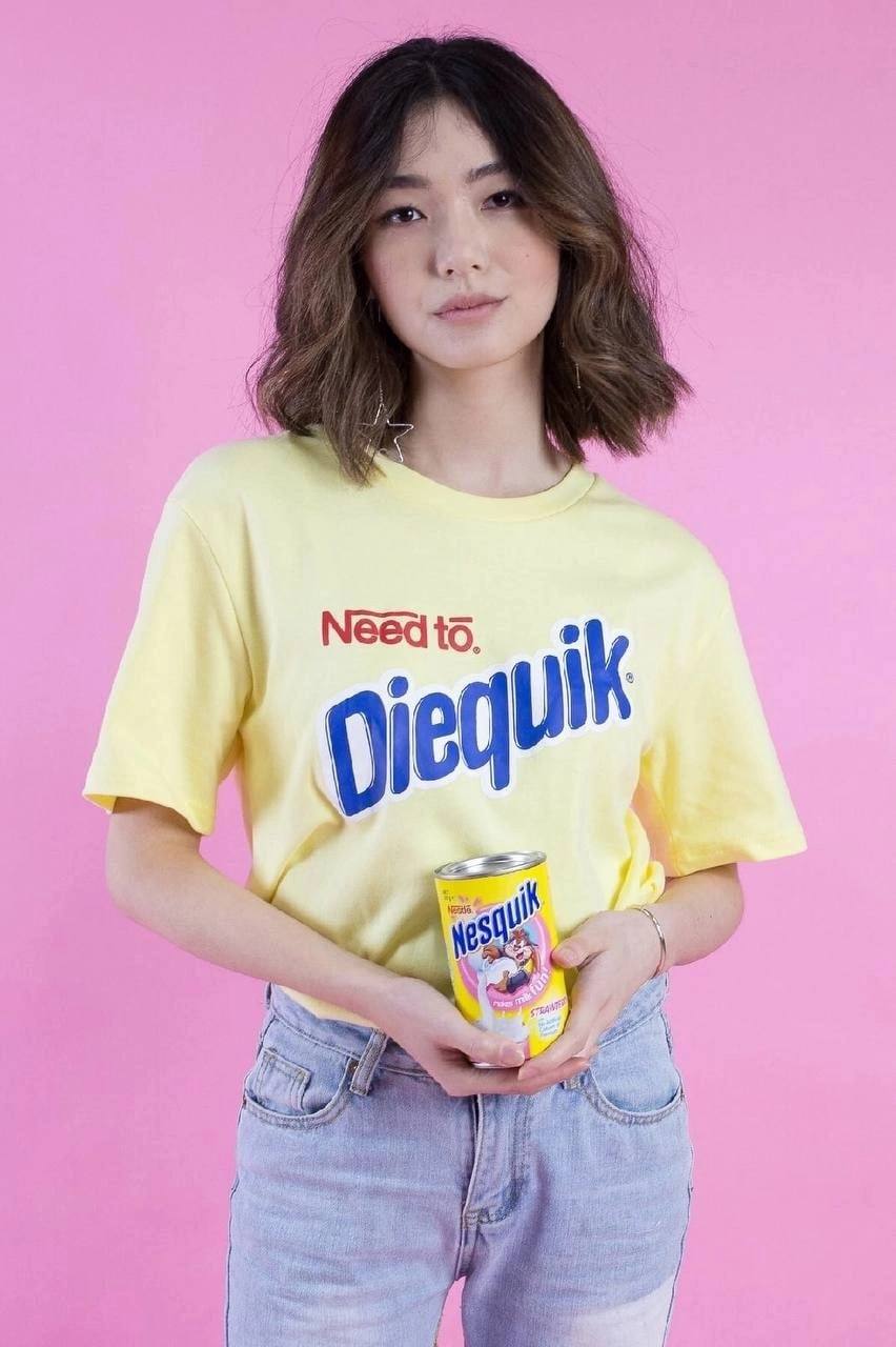 В