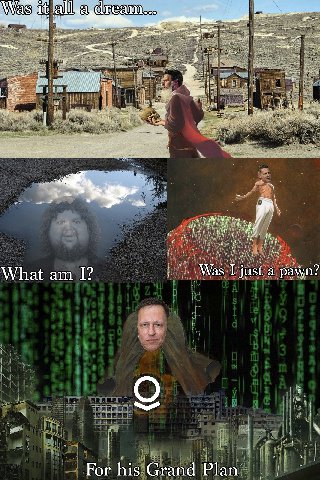 Я и И i i 4 What I? Was I just a 4 i i 1 For his Grand Plan