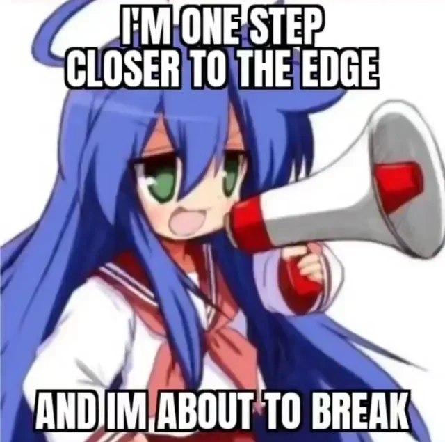 7. BREAK