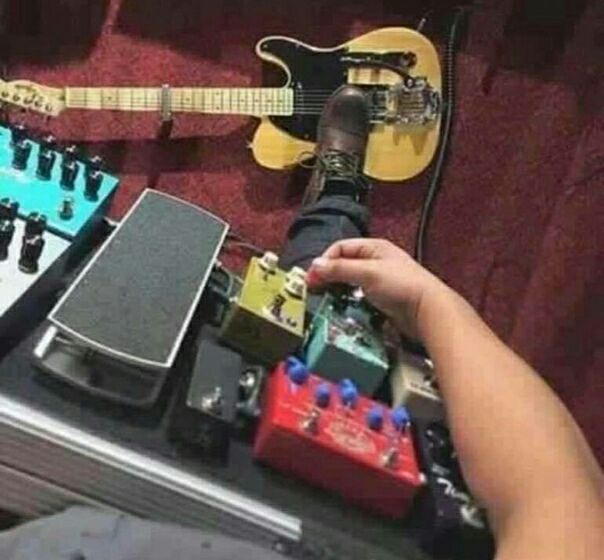 а