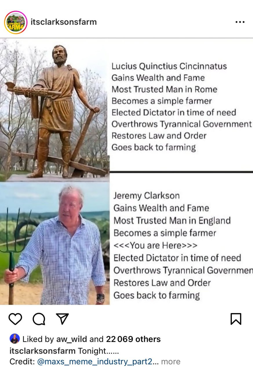 Posted for the frens at history memes to steal repost at their leisure