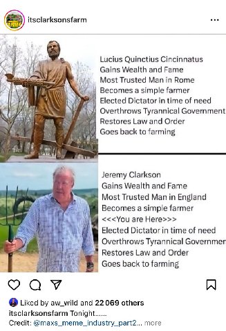 Posted for the frens at history memes to steal repost at their leisure