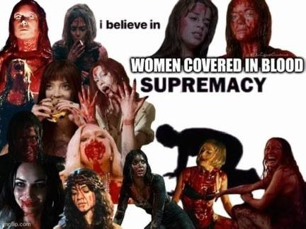 i believe in IN BLOOD SUPREMACY 4
