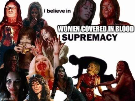 i believe in IN BLOOD SUPREMACY 4