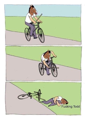 Fucking Todd
