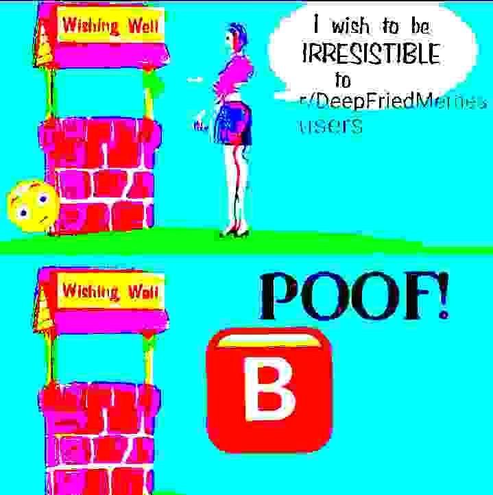 Wishing wish to be IRRESISTIBLE thls POO 1