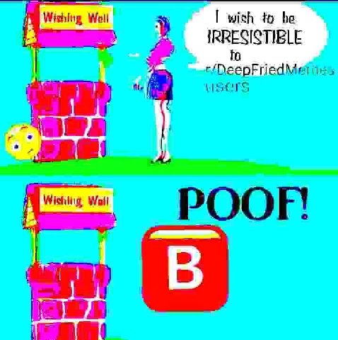 Wishing wish to be IRRESISTIBLE thls POO 1