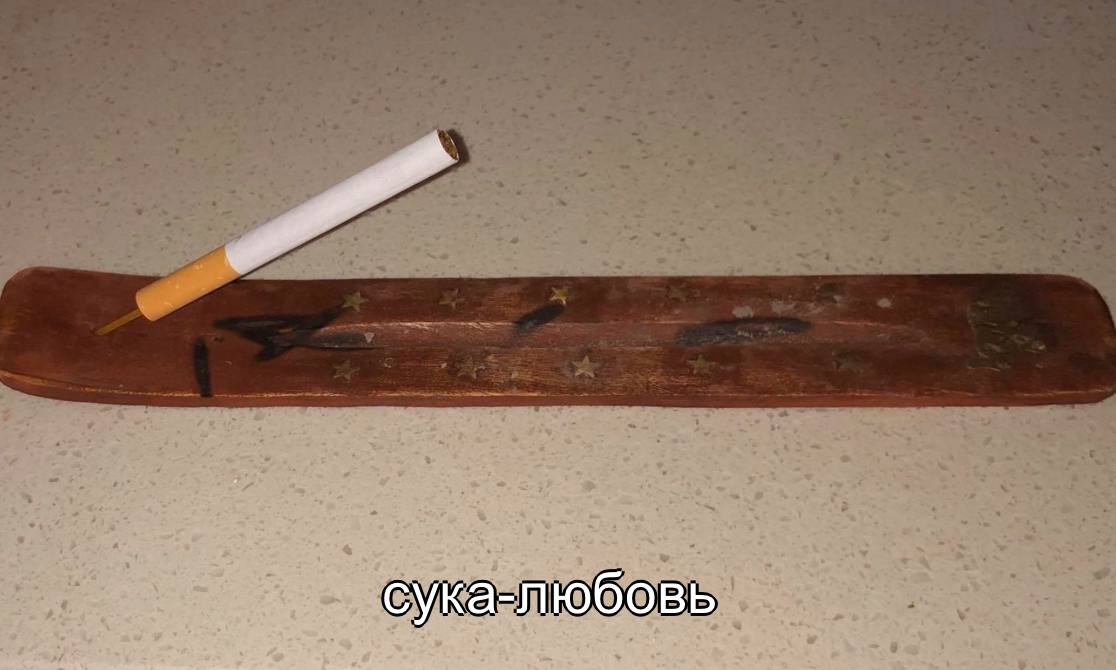 сука-любовь