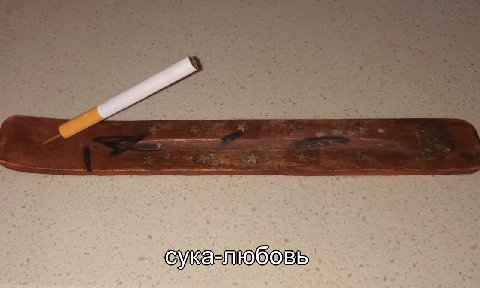 сука-любовь