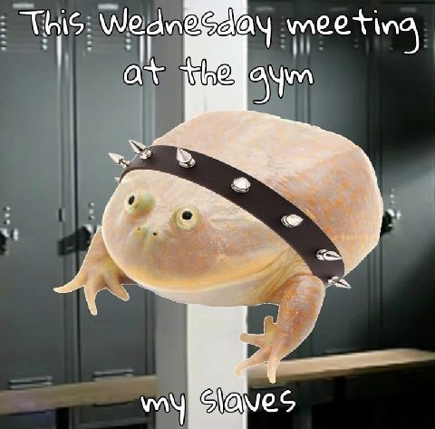 meeting at my