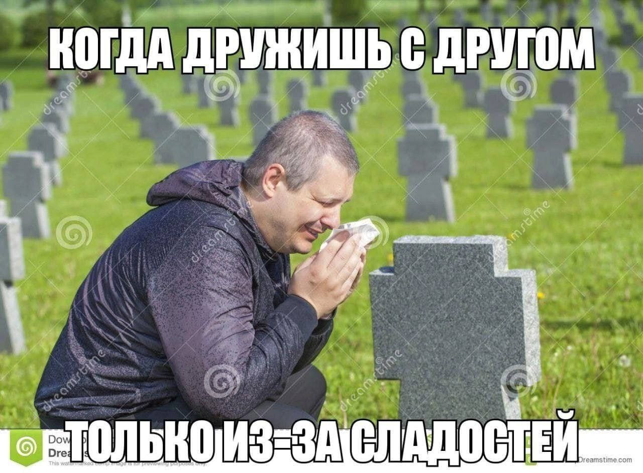 КОГДА ДРУЖИШЬ С ДРУГОМ 8 у =ЗА СЛАДОСТЕЙ