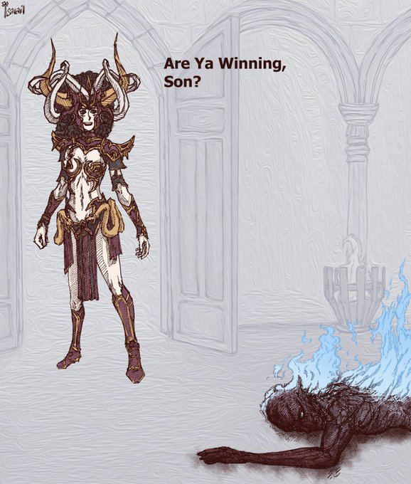 Are Winning, Son? 7