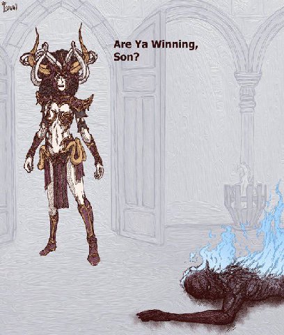 Are Winning, Son? 7
