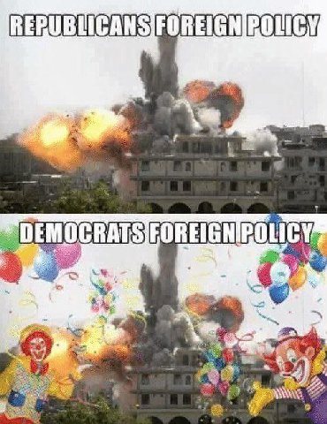 FOREIGNIPOLICY, LICY: 5%: