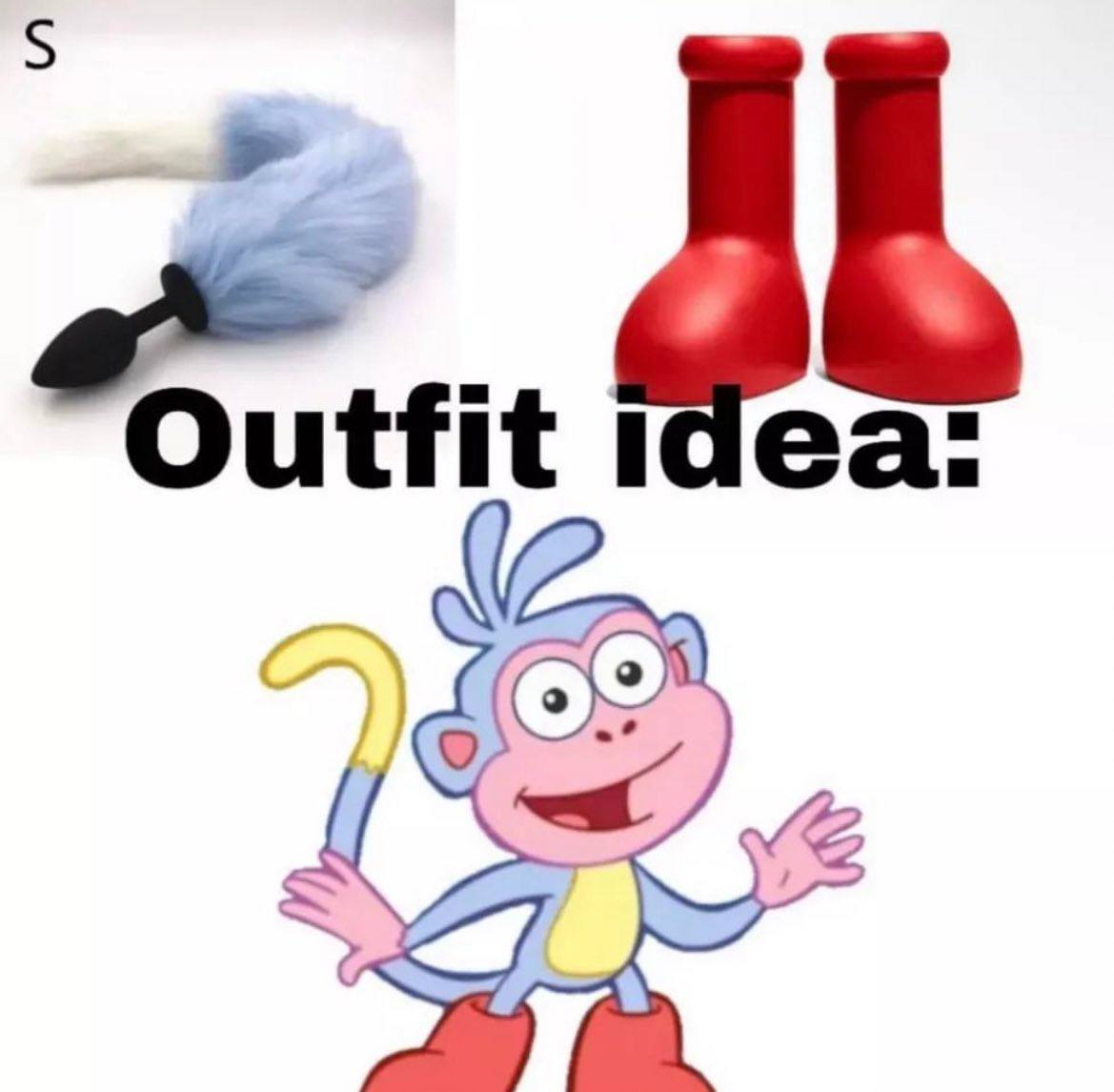 Outfit idea: