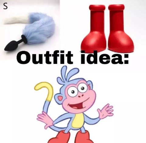 Outfit idea: