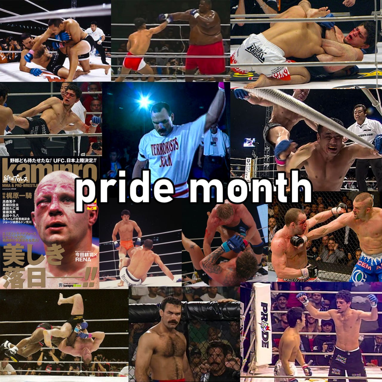 4 me A pride month