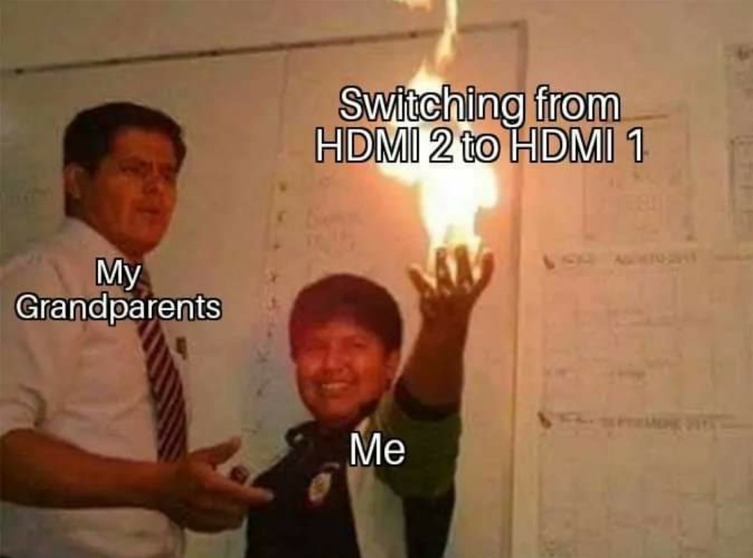 from НО HDMI 1 Grandparents Me
