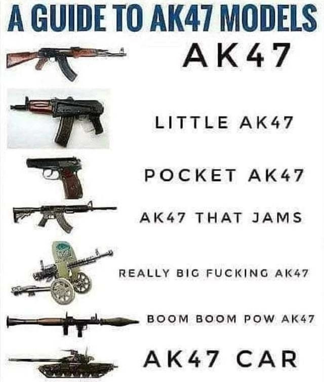 А GUIDE ТО MODELS РОСКЕТ THAT JAMS REALLY BIG FUCKING BOOM BOOM POW CAR