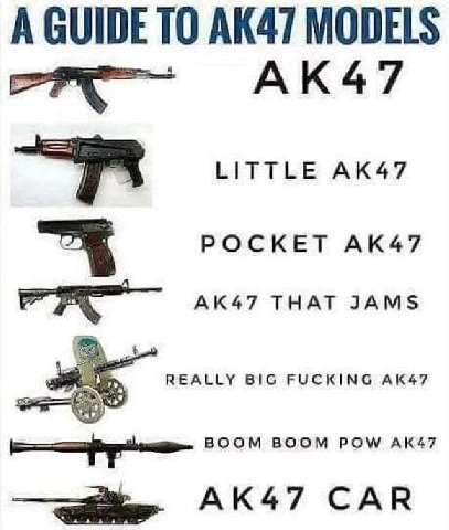 А GUIDE ТО MODELS РОСКЕТ THAT JAMS REALLY BIG FUCKING BOOM BOOM POW CAR