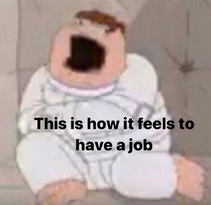 This is how pave ajob