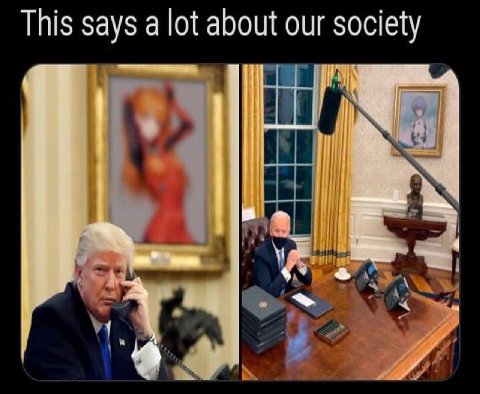 This says а lot about our society
