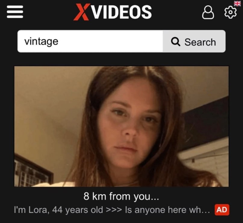 8 from you... Lora, 44 years old Is anyone here
