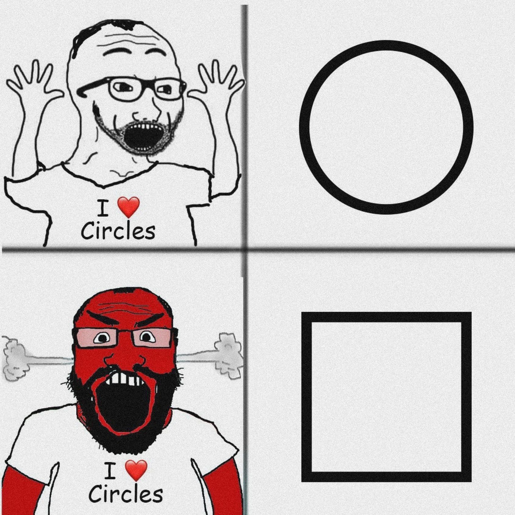 Circles Circles