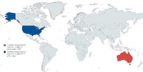 2 52 Countties whose head of state shit himself in a McDonalds in 1997 Countries whose head of state shit himself in front of the Pope