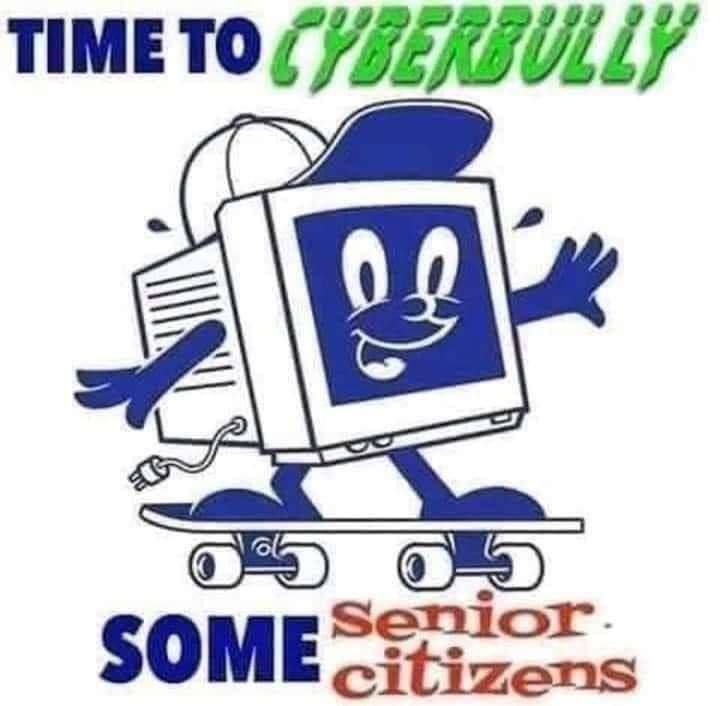 ИМЕТО a 9 fol SOM Senior. citizens