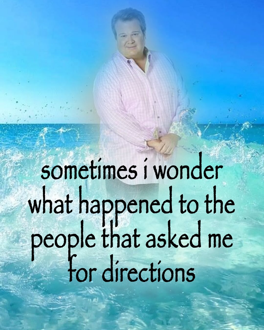 sometimes wonder what happened to the that asked me с