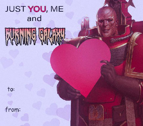 JUST YOU, ME С and to: from: