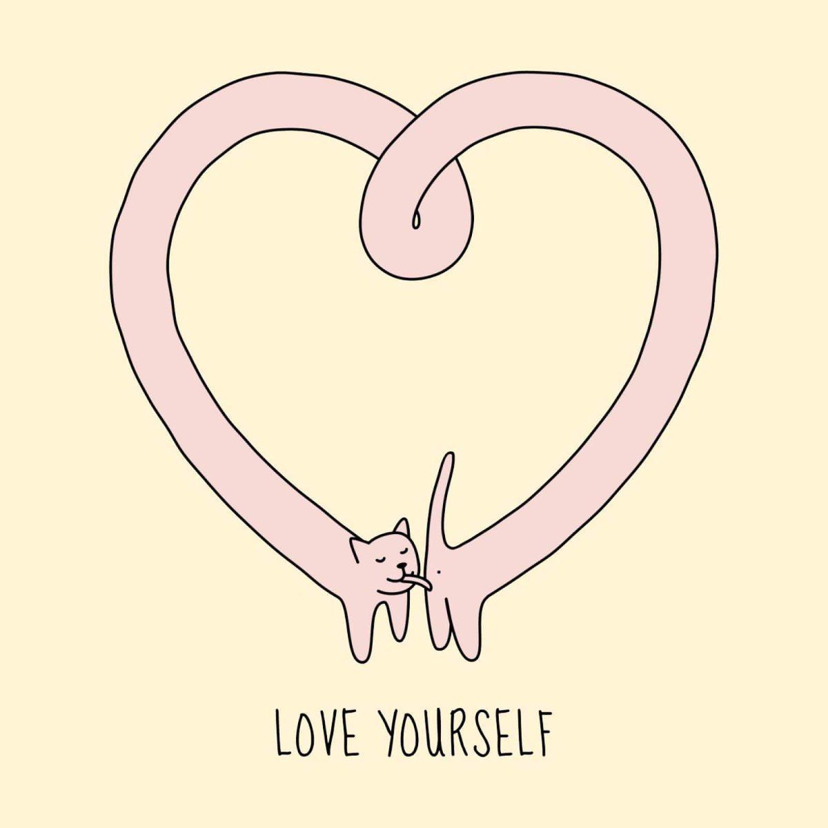 LOVE YOURSELT