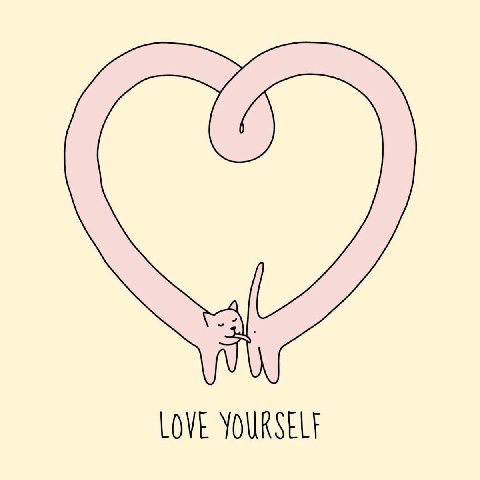 LOVE YOURSELT