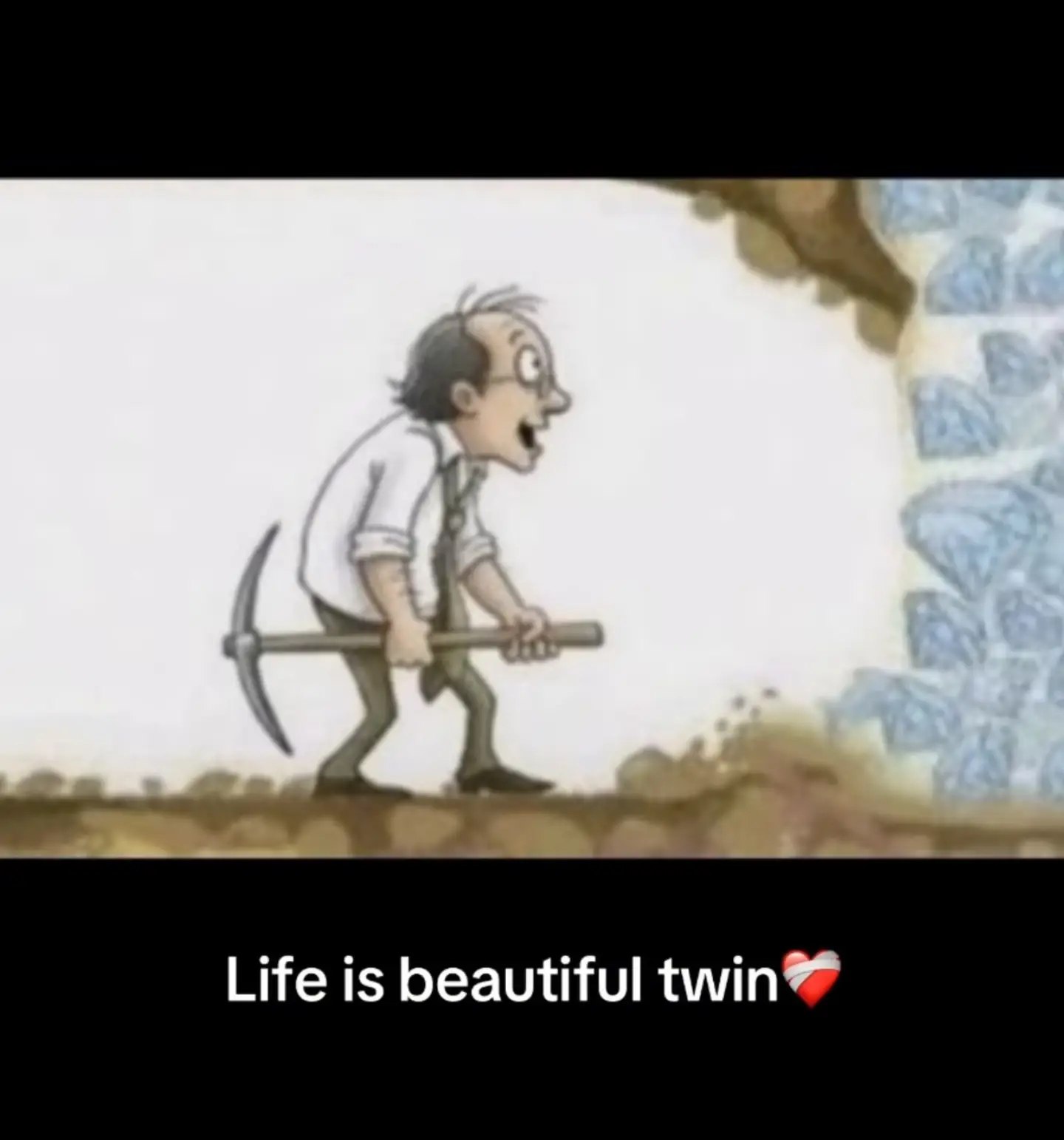 Life is beautiful