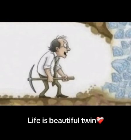 Life is beautiful