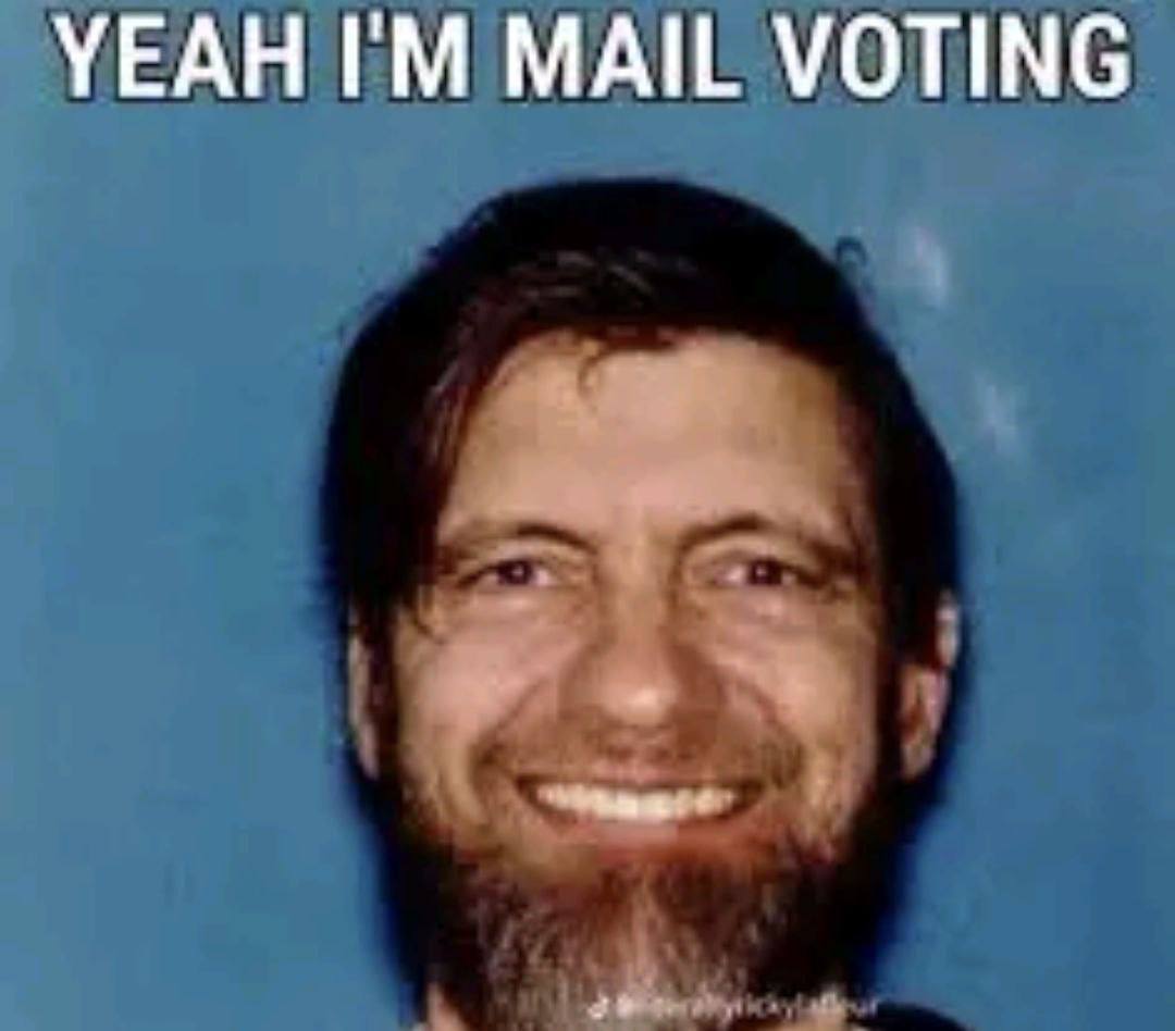 YEAH MAIL VOTING