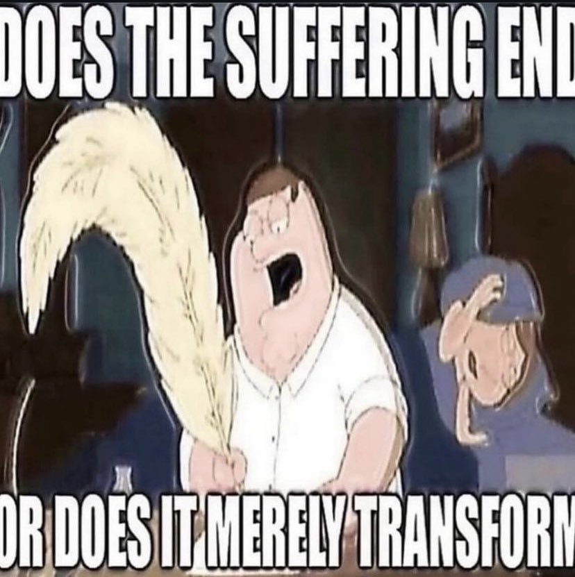 THE SUFFERING 4