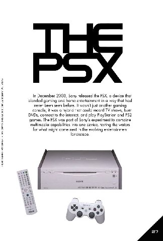 I do kinda miss older tech