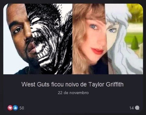 4. 4 West Guts ficou помо Taylor Griffith 22 novembro so 14@