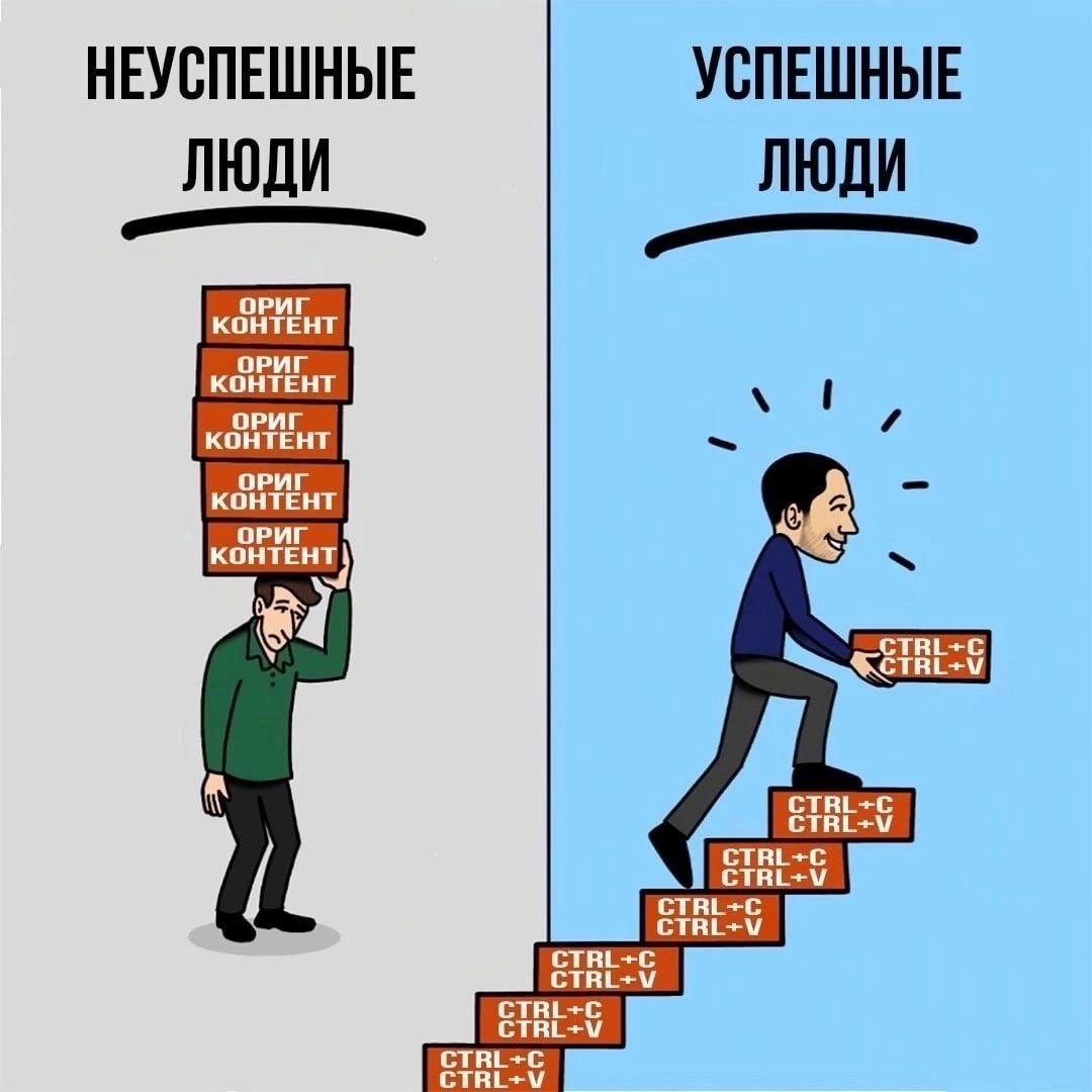 НЕУСПЕШНЫЕ УСПЕШНЫЕ ЛЮДИ ЛЮДИ КОНТЕНТ КОНТЕНТ ОРИГ ОРИГ КОНТЕНТ КОНТЕНТ ОРИГ KOHTEHT CTRL+C CTRL+C CTRL+C CTRL+V CTRL+C CTRL+V CTRL+V CTRL+V CTRL+C CTRL+C CTRL+V CTRL+V CTRL+C