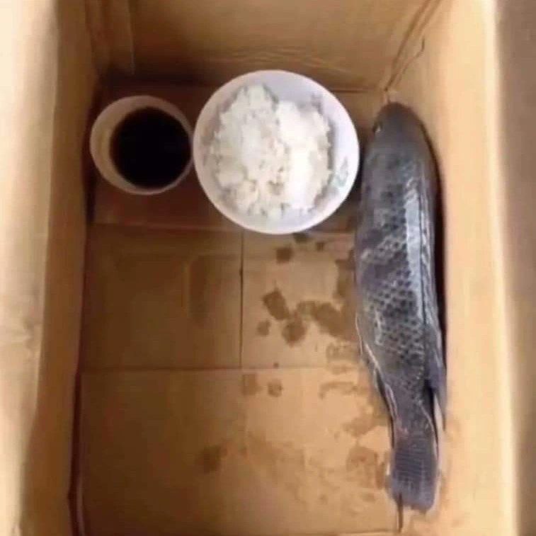 your sushi, retard