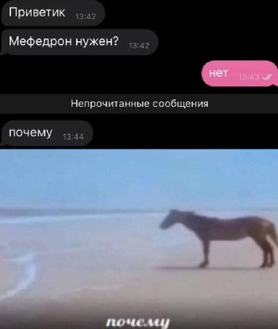 Приветик Мефедрон нужен? нет Непрочитанные сообщения почему
