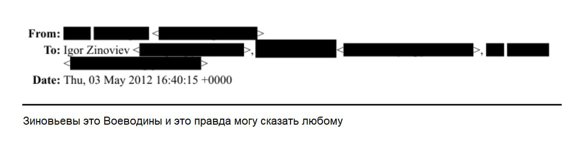 Date: Thu, 03 Мау 2012 16:40:15 +0000 Зиновьевы это Воеводины и это правда могу сказать любому